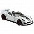Машинка Hot Wheels Базовой коллекции '19 Corvette ZR1 Convertible 134/250 (5785 GRY03)