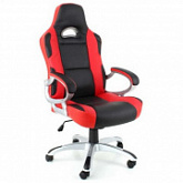 Офисное кресло Calviano XRacer 495 red