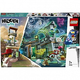 Конструктор LEGO Hidden Side Заброшенная тюрьма Ньюберри 70435
