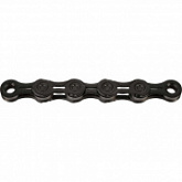 Велоцепь KMC X11EL, 11 скоростей, 118L, black BX11ELB18