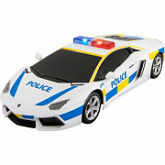 Масштабная модель автомобиля Maisto 1:24 Ламборгини Авентадор (81235)