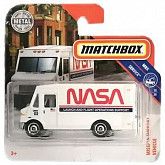 Машинка Matchbox Mission Superport Vehicle 88/100 (C0859 GCF50)