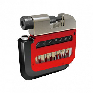 Карманный набор инструментов 9 в 1 Super B 9895 NSB98672