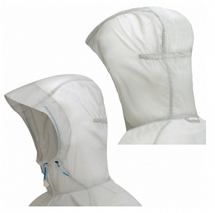 Куртка женская Jack Wolfskin Spiderwind white