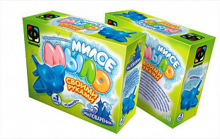 Творческий набор Fantazer 67763 Милое мыло «Самолет» 980101