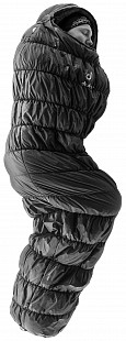 Спальник Deuter Exosphere 0 L 3700119-7530 black/fire (2020)