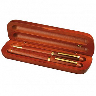 Набор ручек из дерева 14015