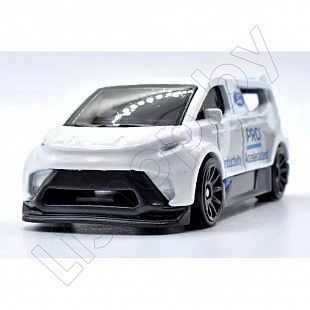 Машинка Hot Wheels Базовой коллекции Ford Performance Supervan 4 128/250 (5785 HRY90) mainline 2024