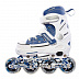 Роликовые коньки Maxcity Smart blue