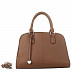 Женская сумка Pola 7162 brown