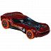 Набор машинок Hot Wheels Track Builder 5 шт. (1806 GTN36)