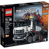 Конструктор LEGO Mercedes-Benz Arocs 3245 42043