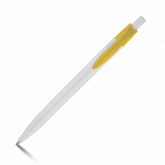 Шариковая ручка Mars 9149808 White/Yellow
