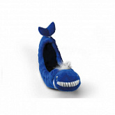 Чехлы мягкие для фигурных коньков Edea Animal Buddies Кит 545920/whale