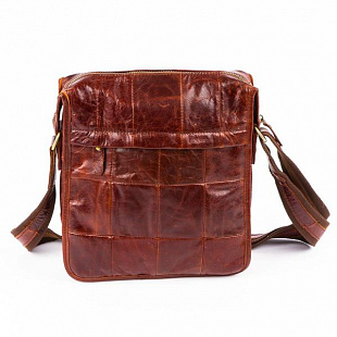 Мужская сумка Pola 1105 light brown