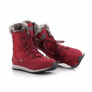 Ботинки женские Alpine Pro Allyson LBTK144475 red