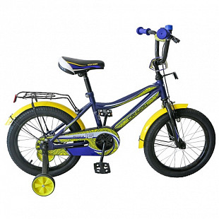 Велосипед Tech Team Canyon 20" (2020) blue