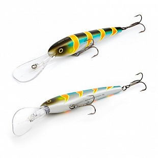 Воблер Akara Stylet 110F A106 ST110F-A106