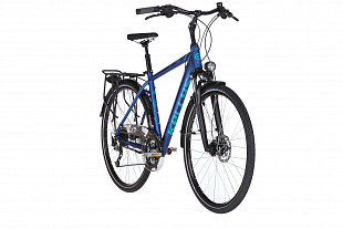 Велосипед Kellys Carson 70 28" (2018) blue