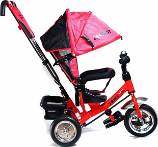 Велосипед трицикл Favorit Trike Classic FTC-108E Red