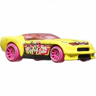 Машинка Hot Wheels Spongebob Pony-Up (GDG83 HRV53)