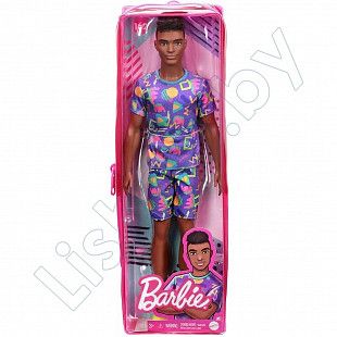 Кукла Barbie Игра с модой Кен (DWK44 GRB87)