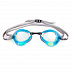 Очки для плавания Mad Wave Turbo Racer II Rainbow blue/gray Очки для плавания Mad Wave Turbo Racer II Rainbow blue/gray