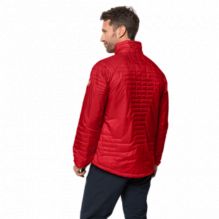 Куртка мужская Jack Wolfskin Ultimate Argon Jacket M red lacquer