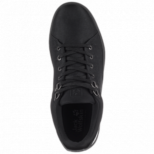Полуботинки женские Jack Wolfskin Auckland Ride Low W black