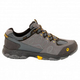 Полуботинки Jack Wolfskin Mtn Attack 5 Texapore Low M grey