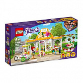 Конструктор LEGO Органическое кафе Хартлейк-Сити 41444