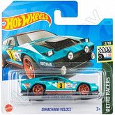 Машинка Hot Wheels Базовой коллекции Dimachinni Veloce 5/250 (5785 HKJ78) mainline 2023