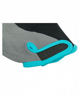 Перчатки для фитнеса Starfit SU-117 Black/Grey/Blue