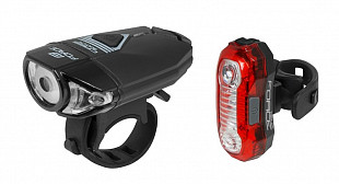 Свет передний и задний Force Express 45408