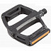 Педали пластиковые Tech Team FP-878ZU black