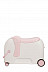Чемодан детский Samsonite Dream Rider Deluxe CT2*80 001 white