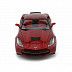Машинка Maisto 1:18 2014 Corvette Stingray (31182) red