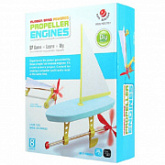 Набор на резиномоторе 2в1 Cute Sun Light 2131