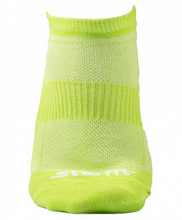 Две пары низких носков Starfit SW-201 Light Green