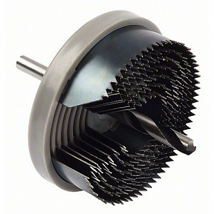 Набор пильных венцов Bosch 26-64 мм 7 пр 2 607 019 449