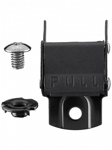 Бакля Powerslide Classic 21 см левая 908050 black