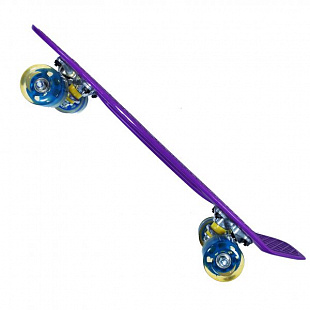 Penny board (пенни борд) Novus 22,5x6 NPB-19.04 purple