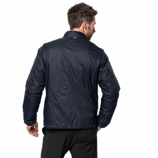 Куртка мужская Jack Wolfskin Jwp Thermic One Jacket M night blue