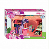 Мозаика Step Puzzle Мой маленький пони (91124)