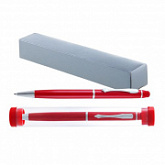Металлическая ручка Clearance со стилусом AP74152005 Red