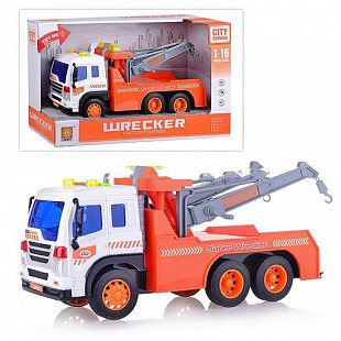 Машинка Эвакуатор WY340F