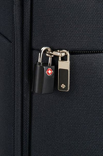 Чемодан Samsonite Base Boost 55см 38N-09001 Black