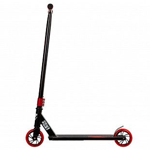Трюковой самокат Novatrack Pixel'50 120A.PIXEL.BRD21 black/red