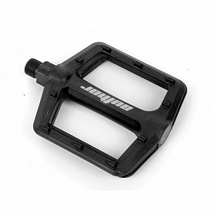 Велопедали Author BMX широкие с отражателем APD-F13-Nylon 8-34200030 black