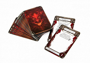 Настольная игра Hobby World Descent. Странствия во Тьме 1156